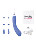 Lovense Lovense Hyphy Hi-Frequency Stimulator - Purple - Image 5