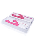 Lovense Nora Rotating Head Rabbit - Pink (4)