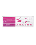 Lovense Nora Rotating Head Rabbit - Pink (5)
