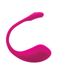 Lovense Lovense Lush 2.0 Sound Activated Vibrator - Pink - Image 2