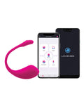 Lovense Lovense Lush 2.0 Sound Activated Vibrator - Pink - Image 3