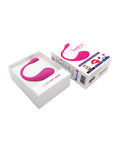 Lovense Lovense Lush 2.0 Sound Activated Vibrator - Pink - Image 4
