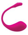 Lovense Lovense Lush 2.0 Sound Activated Vibrator - Pink - Image 5