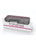 Lovense Lovense Domi Flexible Rechargeable Mini Wand Male Attachment - Black