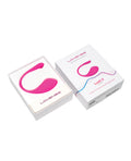 Lovense Lovense Lush 3.0 Sound Activated Camming Vibrator - Pink - Image 2