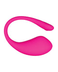 Lovense Lovense Lush 3.0 Sound Activated Camming Vibrator - Pink - Image 3