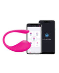 Lovense Lovense Lush 3.0 Sound Activated Camming Vibrator - Pink - Image 5