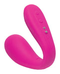 Lovense Lovense Dolce (Previously Quake) Adjustable Dual Stimulator - Pink - Image 4