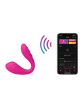 Lovense Lovense Dolce (Previously Quake) Adjustable Dual Stimulator - Pink - Image 5