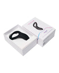 Lovense Lovense Diamo Cock Ring - Black - Image 5