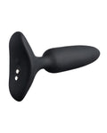 Lovense Lovense Hush 2 1" Butt Plug - Black - Image 4