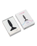 Lovense Lovense Hush 2 1" Butt Plug - Black - Image 5