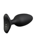Lovense Lovense Hush 2 1.5" Butt Plug - Black - Image 4