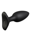 Lovense Lovense Hush 2 1.75" Butt Plug - Black - Image 4