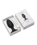 Lovense Lovense Hush 2 2.25" Butt Plug - Black - Image 4