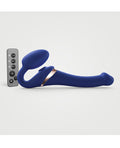 Strap-On-Me Strap On Me Multi Orgasm Bendable Strapless Strap On Small - Night Blue - Image 2