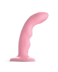 Strap-On-Me Strap on Me Tapping Dildo - Rose Coral - Image 2