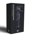 Manwan Manwan EVO Original Handle Wand - Black Plum - Image 5