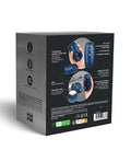 Manwan Manwan Sub-One Tapping Male Masturbator - Stellar Blue - Image 5