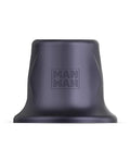 Manwan Manwan Holden Suction Cup Wand Holder - Black Plum
