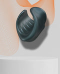 Manwan Starter Travel Vibrating Masturbator - Pine Grey (3)