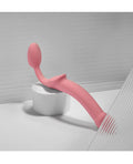 Strap-On-Me Strap-on-Me Semi-Realistic Bendable Strap-on - Pink - Image 3