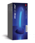 Strap-On-Me Strap-on-Me Glow-Led Dildo - Purple