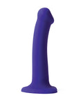 Strap-On-Me Strap-on-Me Glow-Led Dildo - Purple - Image 2