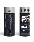 Man Wand Man Wand RYZER Max Penis Sleeve - Black Plum - Image 2