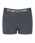 Strap-On-Me Strap On Me Allure Lingerie Harness - Black SM