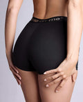 Strap-On-Me Strap On Me Allure Lingerie Harness - Black XL - Image 5