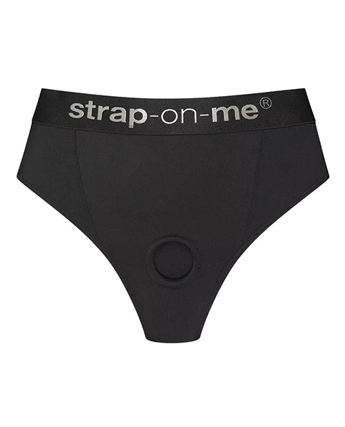 Strap-On-Me Strap On Me Idole Lingerie Harness - Black XS