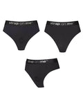 Strap-On-Me Strap On Me Idole Lingerie Harness - Black XS - Image 2