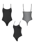 Strap-On-Me Strap On Me Signature Body Harness - Black XL - Image 2