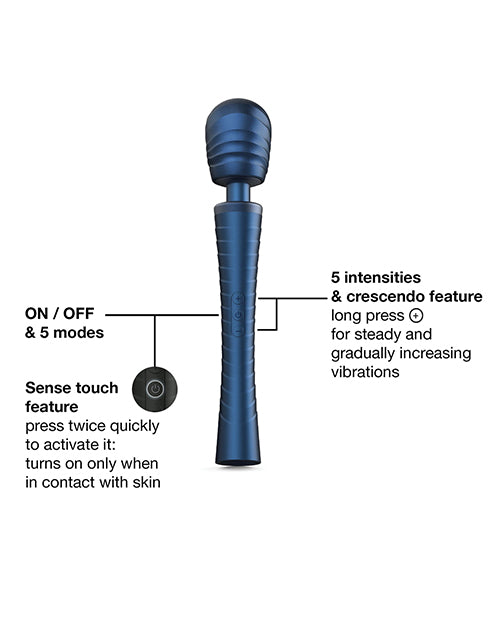 Man Wand Man Wand Edgy - Stellar Blue