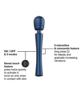 Man Wand Man Wand Edgy - Stellar Blue