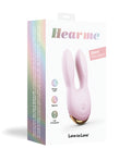 Love to Love Love to Love Hear Me Flexible Ear Stim - Baby Pink - Image 5