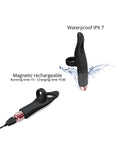 Love to Love Love to Love Tickle Me Finger Vibe - Black Onyx - Image 5