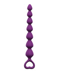 Love to Love Love to Love Bing Bang Anal Beads - Violet Small - Image 3