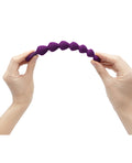 Love to Love Love to Love Bing Bang Anal Beads - Violet Small - Image 5