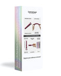 Love to Love Love to Love Bing Bang Anal Beads - Prune Medium - Image 2