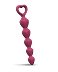 Love to Love Love to Love Bing Bang Anal Beads - Prune Medium - Image 3