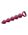 Love to Love Love to Love Bing Bang Anal Beads - Prune Medium - Image 4