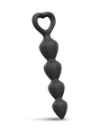Love to Love Love to Love Bing Bang Anal Bead - Black Onyx Large - Image 2