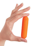 Love to Love Love to Love Secret Panty Vibe 2 - Neon Orange - Image 5