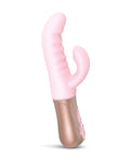 Love to Love Love to Love Sassy Bunny Thrusting G-Spot Rabbit - Baby Pink - Image 2