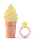 Love to Love Love to Love Cand'ice Ice Cream Cone Stimulator - Vanilla Pop - Image 2