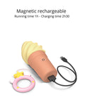 Love to Love Love to Love Cand'ice Ice Cream Cone Stimulator - Vanilla Pop - Image 5