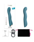 Love to Love Love to Love Swap Tapping Vibrator - Teal Me - Image 5