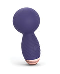 Love to Love Love to Love Itsy Bitsy Mini Wand - Midnight Indigo - Image 2